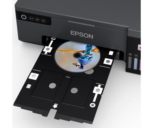 Epson EcoTank L8050, must - Multifunktionaalne tindiprinter / fotoprinter