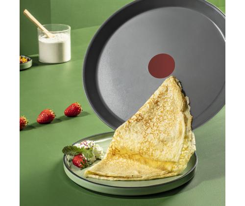 Tefal Renewal, 25 cm, hall - Pannkoogipann