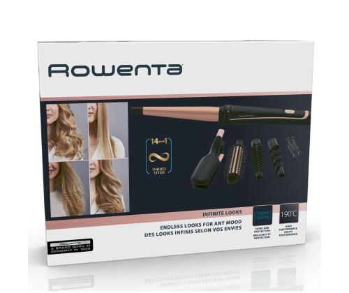 Multistyler Rowenta Infinite Looks 14-ühes