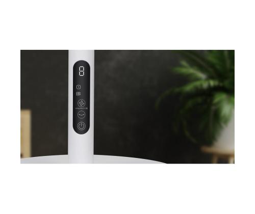 Hisense, valge - Põrandaventilaator