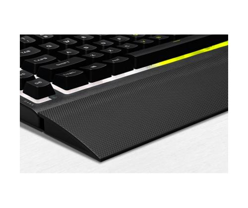 Corsair K55 PRO, ENG, must - Klaviatuur