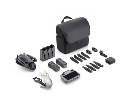 Dji Mavic 4 Pro Fly More Combo, must - Droon