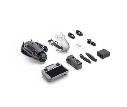 Dji Mavic 4 Pro, must - Droon