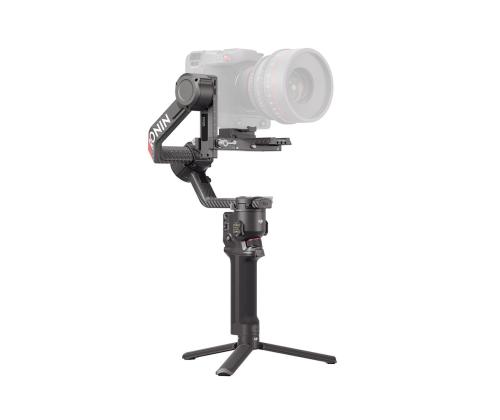 Dji RS4 Pro Combo, must - Kaamera stabilisaator
