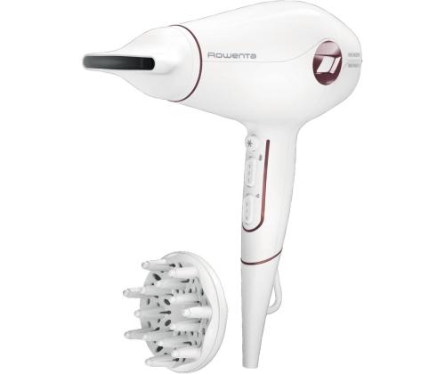 Rowenta Volumizer, 1800 W, valge - Föön
