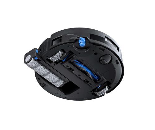 Ecovacs Deebot X11 OmniCyclone, märg- ja kuivpuhastus, hall - Robottolmuimeja