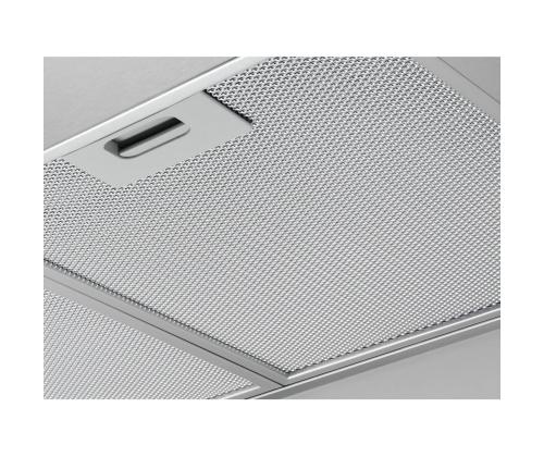 AEG 6000 Hob2Hood, 700 m³/h, laius 54 cm, roostevaba teras - Integreeritav õhupuhasti