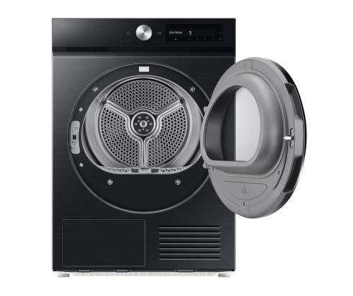 Samsung BeSpoke AI, 9 kg, sügavus 60 cm, must - Pesukuivati