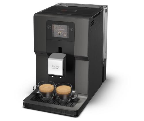 Krups Intuition, must - Espressomasin