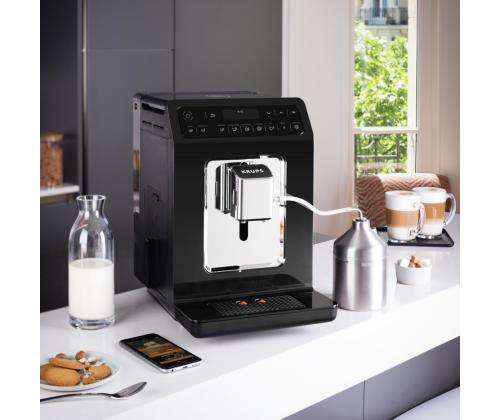 Krups Evidence, must - Espressomasin