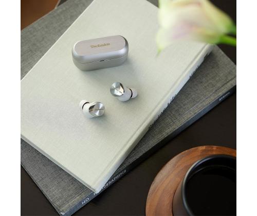Technics AZ80, hõbe - Täisjuhtmevabad kõrvaklapid