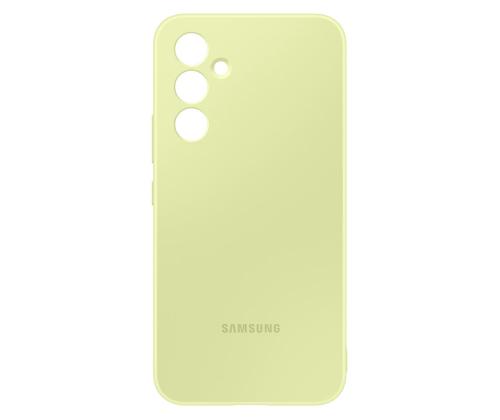 Samsung Silicone Cover, Galaxy A54, heleroheline - Ümbris