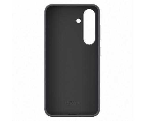 Samsung Silicone Case, Galaxy S25, must - Ümbris