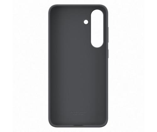 Samsung Silicone Case, Galaxy S25+, must - Ümbris