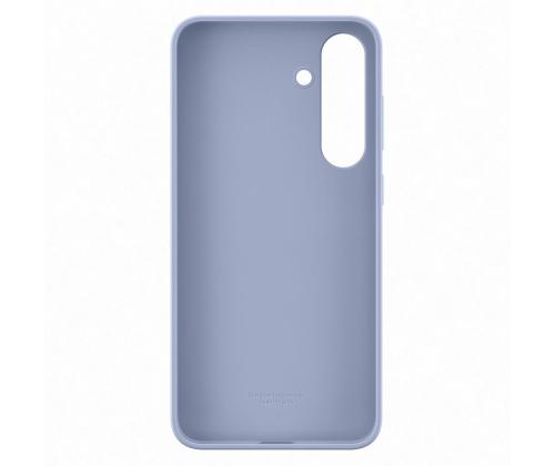 Samsung Silicone Case, Galaxy S25+, helesinine - Ümbris