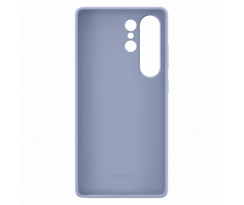 Samsung Silicone Case, Galaxy S25 Ultra, helesinine - Ümbris