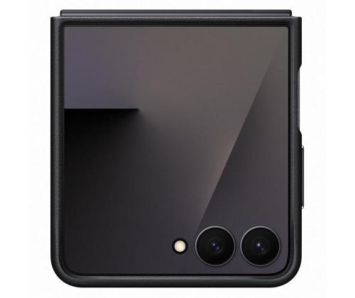 Samsung Kindsuit Case, Galaxy Flip7, must - Ümbris