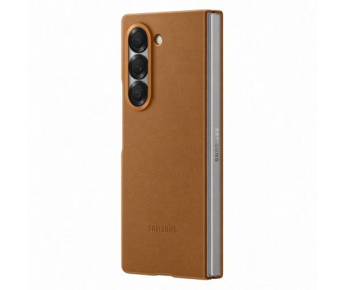Samsung Kindsuit Case, Galaxy Fold6, pruun - Ümbris
