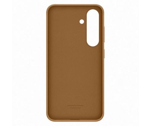 Samsung Kindsuit Case, Galaxy S25, kuldne - Ümbris