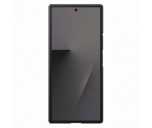 Samsung Carbon Shield Case, Galaxy Fold7, must - Nutitelefoni ümbris