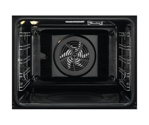 Electrolux, pürolüütiline puhastus, 72 L, must - Integreeritav ahi