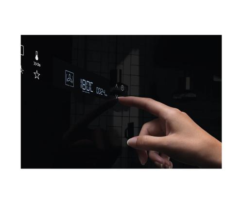 Electrolux SenseCook 700, 72 L, roostevaba teras - Integreeritav ahi