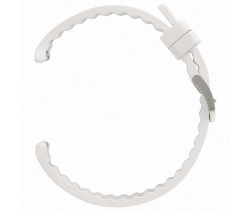 Samsung Galaxy Watch Ultra PeakForm Band, valge - Kellarihm