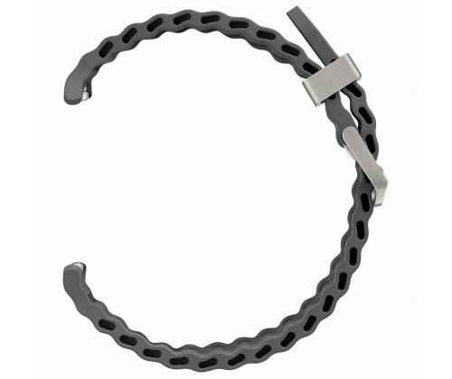 Samsung Galaxy Watch Ultra Marine Band, tumehall - Kellarihm