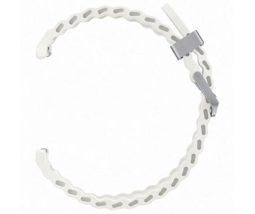 Samsung Galaxy Watch Ultra Marine Band, valge - Kellarihm