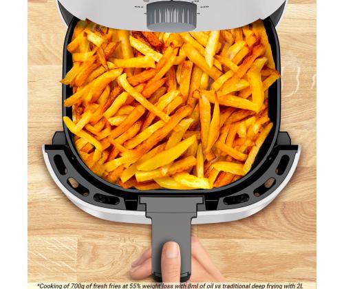 Tefal Easy Fry Essential 3.5 L, valge - Kuumaõhufritüür
