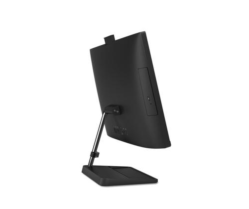 Lenovo IdeaCentre AiO 3 24ALC6, 23,8", FHD, Ryzen 5, 16 GB, 512 GB, must - Kõik-ühes lauaarvuti
