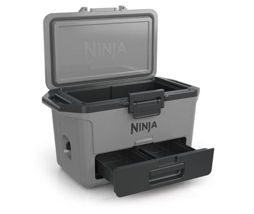 Ninja FrostVault, 47 L, hall - Autokülmik