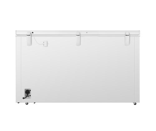 Hisense, 440 L, laius 142.9 cm, valge - Sügavkülmkirst