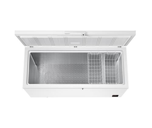 Hisense, 500 L, laius 164.6 cm, valge - Sügavkülmkirst