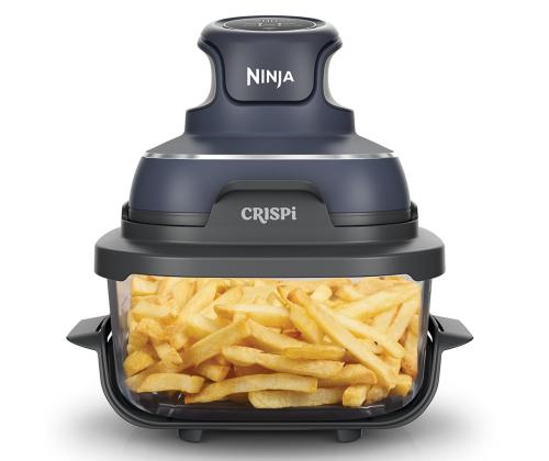 Ninja CRISPi 4-ühes, 1700 W, 3.8 L, sinine - Kaasaskantav kuumaõhufritüür