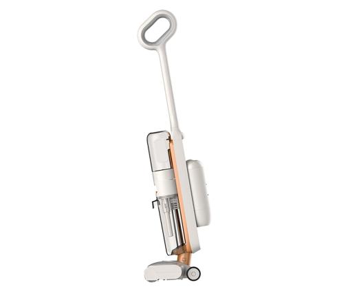 Tinceo iFLOOR Y2 Plus, märg- ja kuivpuhastus, valge/oranž - Varstolmuimeja