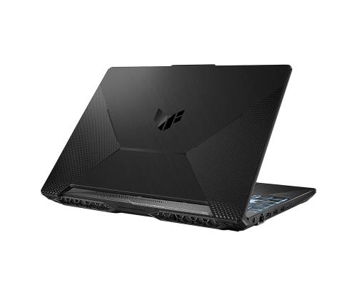 ASUS TUF Gaming F15, 15.6'', FHD, 144 Hz, i5, 16 GB, 512 GB, RTX 3050Ti, ENG, must - Sülearvuti