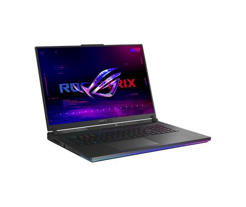 ASUS ROG Strix SCAR 18", WQXGA, 240 Hz, i9, 32 GB, 1 TB, RTX 4080, must - Sülearvuti