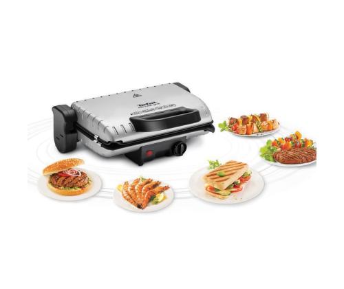 Tefal Minute Grill, 1600 W, roostevaba teras - Lauagrill