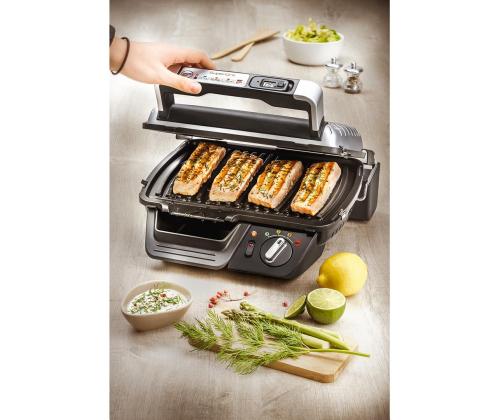 Tefal Supergrill, 2000 W, roostevaba teras - Lauagrill