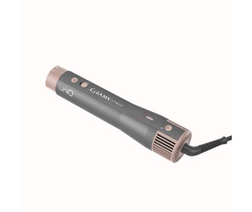 GA.MA Vibrance Uniq, 1500 W, tumehall/roosa - Juuste kujundamise seade