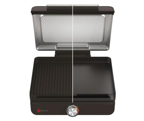 Ninja Sizzle, must - Lauagrill