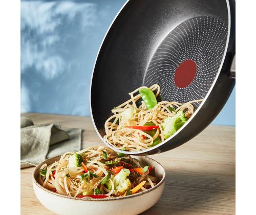 Tefal So'Light, 28 cm - Vokkpann