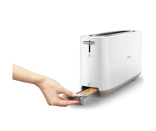 Philips Daily Collection, 1030 W, valge - Röster