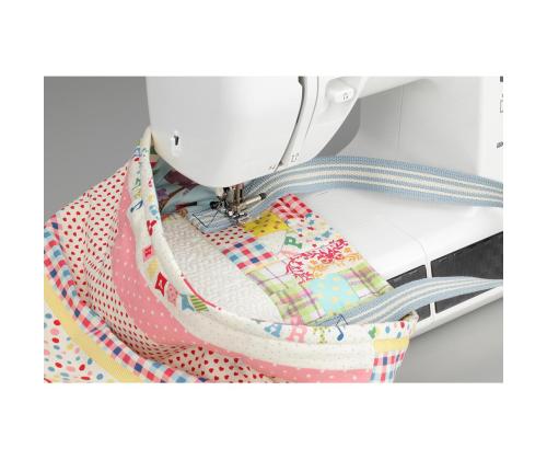 Brother Strong & Tough, valge - Õmblusmasin