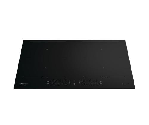 Hisense, laius 59.5 cm, raamita, must - Integreeritav induktsioonpliidiplaat