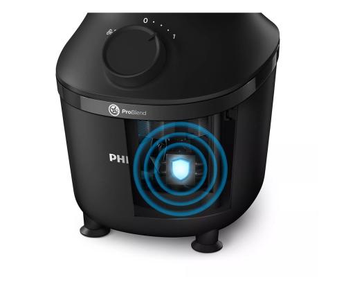 Philips 3000 Series, 600 W, 1.25 L, must - Blender