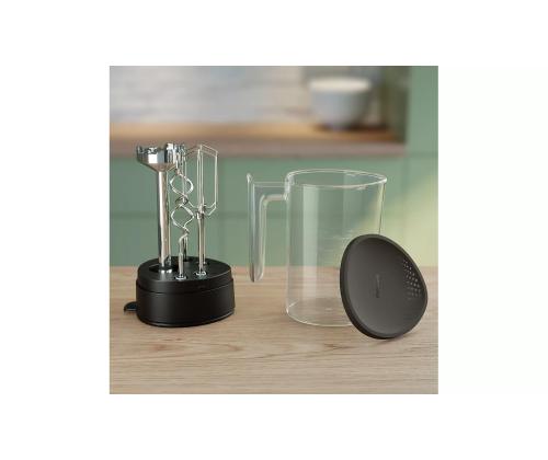 Philips 5000 Series 500 W, must - Käsimikseri komplekt