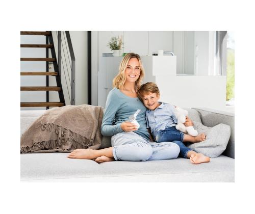 Beurer IH 57, valge - Inhalaator lastele