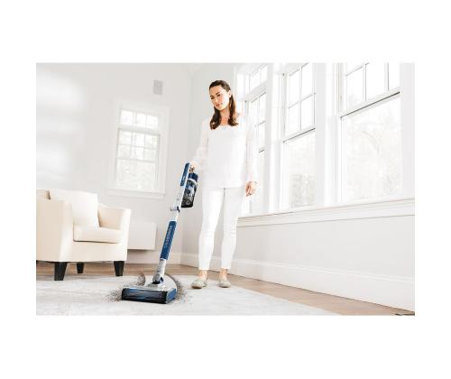 Shark PowerPro, sinine/valge - Varstolmuimeja